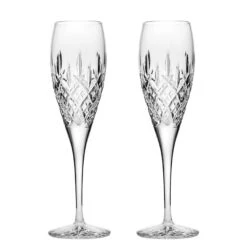 Royal Scot - London Flute Pair Presentation Boxed New Shape