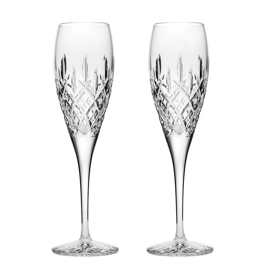 Royal Scot - London Flute Pair Presentation Boxed New Shape