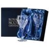 Royal Scot - London Large Wine Pair Presentation Boxed New Shape