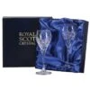 Royal Scot - London Port/Sherry Pair Presentation Boxed
