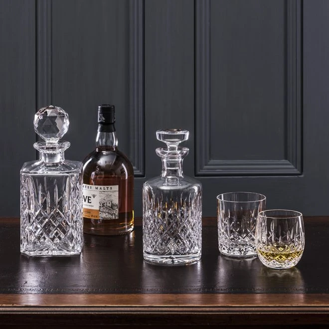 Royal Scot - London Square Spirit Decanter Presentation Boxed - Image 3