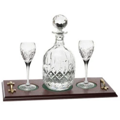 Royal Scot - London Port Tray Set Gift Boxed*