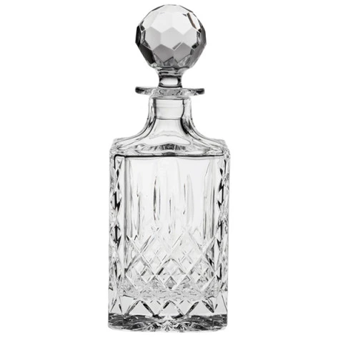 Royal Scot - London Square Spirit Decanter Presentation Boxed - Image 2