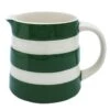 Cornishware - Adder Green Dreadnought Jug 20oz Medium 082582