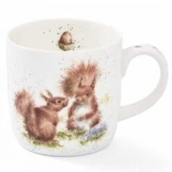 Wrendale - Mug Between Friends (Squirrel) 5629