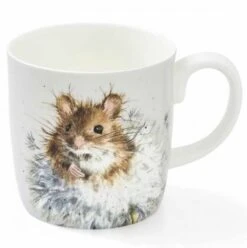 Wrendale - Large Mug Dandelion (Mouse) 4020