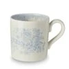 813010612 Burleigh Blue Asiatic Pheasant Mug 375ml/0.66pt