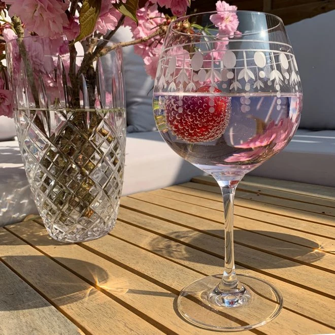 Royal Scot - Nouveau Gin & Tonic Copa Glass Single Gift Boxed - Image 4