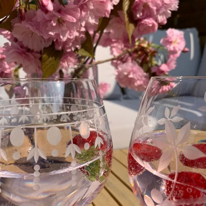 Royal Scot - Nouveau Gin & Tonic Copa Glass Single Gift Boxed - Image 5