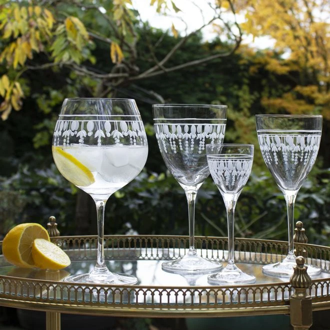 Royal Scot - Nouveau Gin & Tonic Copa Glass Single Gift Boxed - Image 6