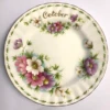 Royal Albert Flower Of The Month Plate 16cm 10 October Cosmos