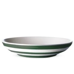 Cornishware - Adder Green Pasta Bowl 24cm 850498