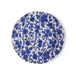 812010004 Burleigh Blue Arden Plate 19cm/7.5"