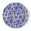 812010031 Burleigh Blue Arden Plate 26.5cm/10.5"
