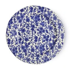 812010031 Burleigh Blue Arden Plate 26.5cm/10.5"