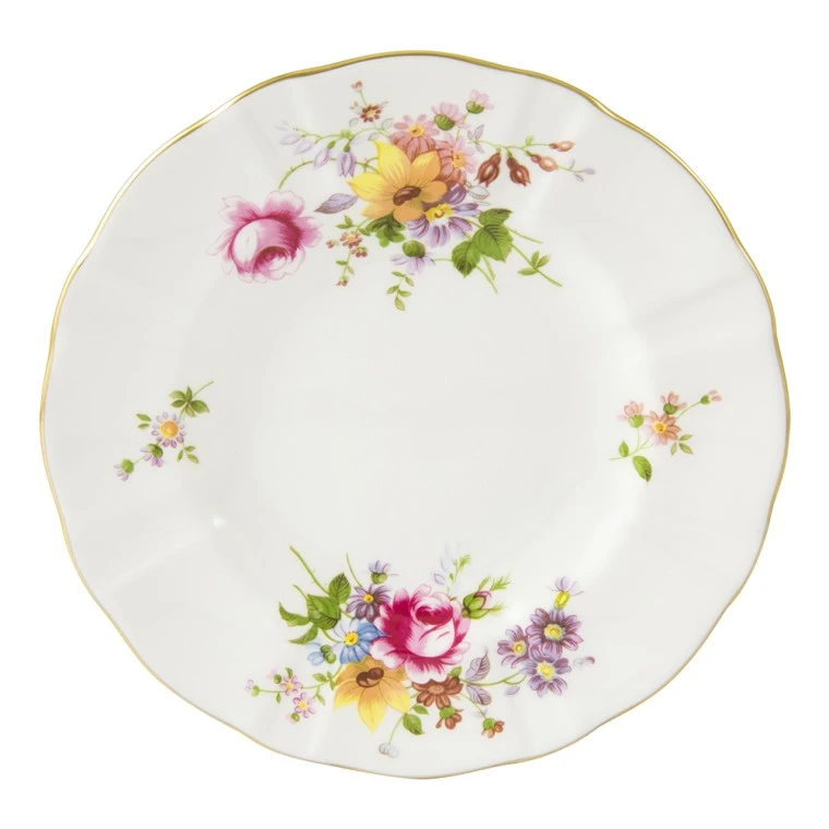 Royal Crown Derby Posie - Plate 16cm/6"