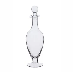 DARTINGTON Rachael Footed Decanter DE544