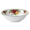 00018 Old Country Roses Cereal Bowl 16cm/6.25"