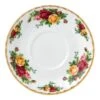 Old Country Roses Breakfast Saucer 16.5cm/6.5" 00153