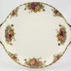 Old Country Roses Cake/Bread & Butter Plate Large 29cm 00001