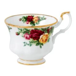 00130 Old Country Roses Teacup 0.2L