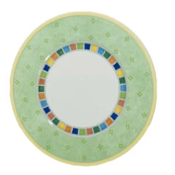 Villeroy & Boch Twist Alea Verde - Bread Plate 17cm/6.5"