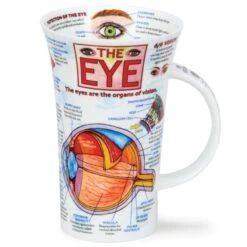 DUNOON Glencoe The Eye Mug*