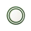 Cornishware - Adder Green Plate 18cm Side 852744