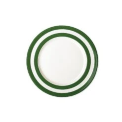 Cornishware - Adder Green Plate 18cm Side 852744