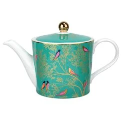 Sara Miller Chelsea Collection Teapot 8923