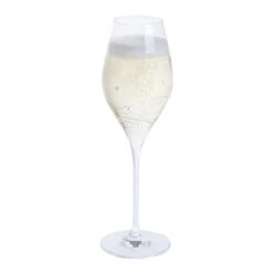 DARTINGTON Glitz Prosecco Flute Glass Single ST2734/12/N