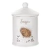 Wrendale - Canister Sugar (Hedgehog) WN3996