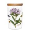 BOTANIC GARDEN Airtight Jar 7" Sweet William BG48080