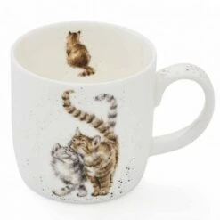 Wrendale - Mug Feline Good (Cats) 5629