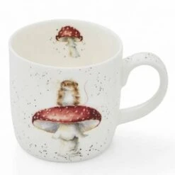 Wrendale - Mug He's A Fun-gi Mouse 5629