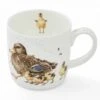 Wrendale - Mug Room For A Small One Duck 5629