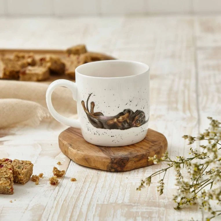 Wrendale - Mug That Friday Feeling Dachshund (Sausage Dog) 5629 - Image 5